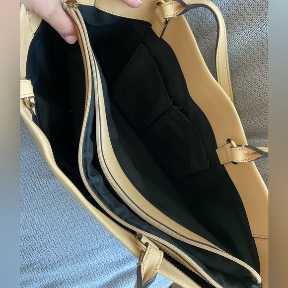 Rebecca Minkoff Tan Tote - Picture 7 of 9